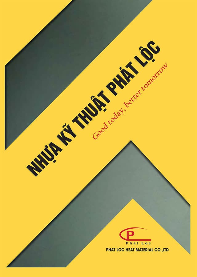 Catalog Tấm nhựa kỹ thuật