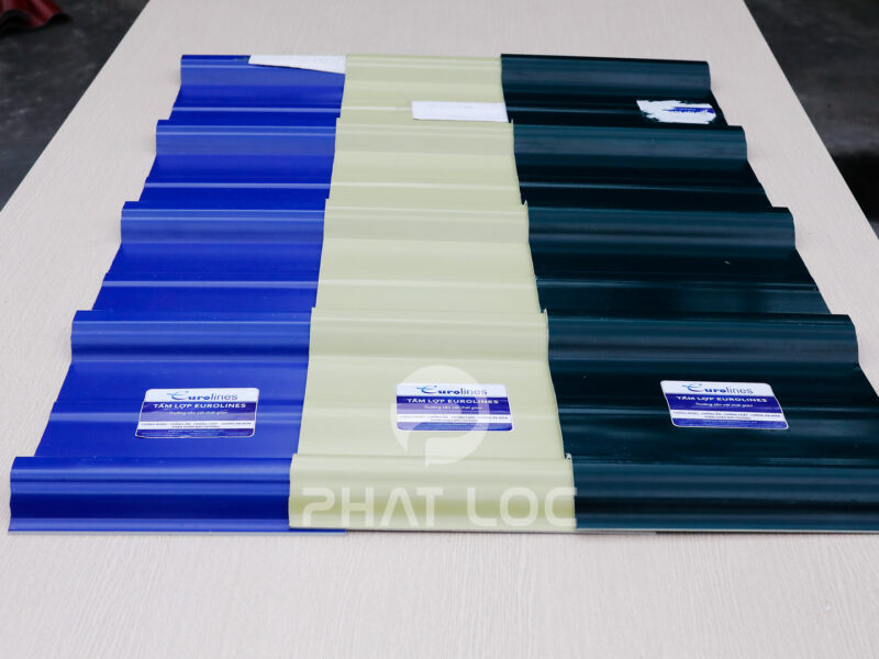 Ton ngoi nhua PVC PP 3499