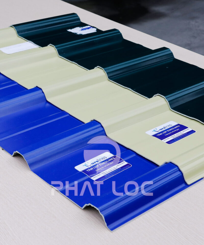 Ton ngoi nhua PVC PP 3502