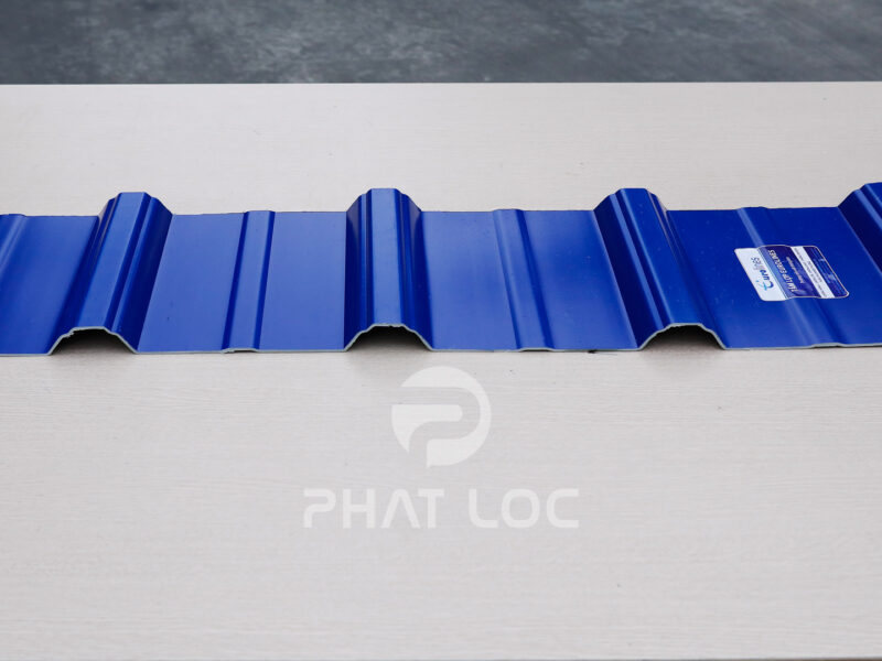 Ton ngoi nhua PVC PP 3512