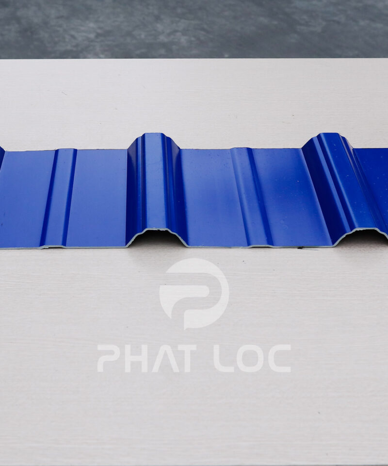 Ton ngoi nhua PVC PP 3512