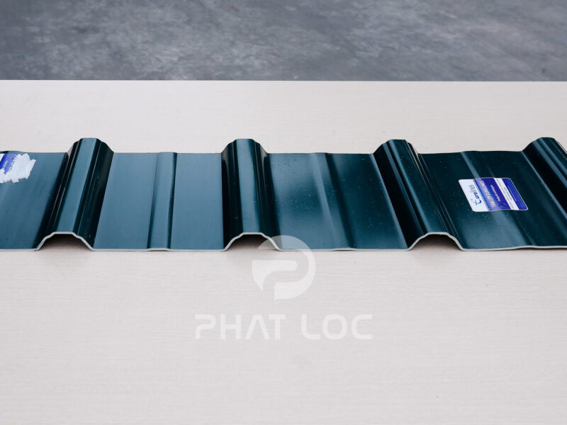 Ton ngoi nhua PVC PP 3517