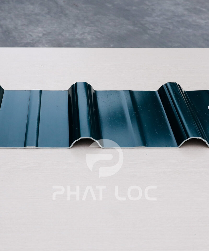 Ton ngoi nhua PVC PP 3517