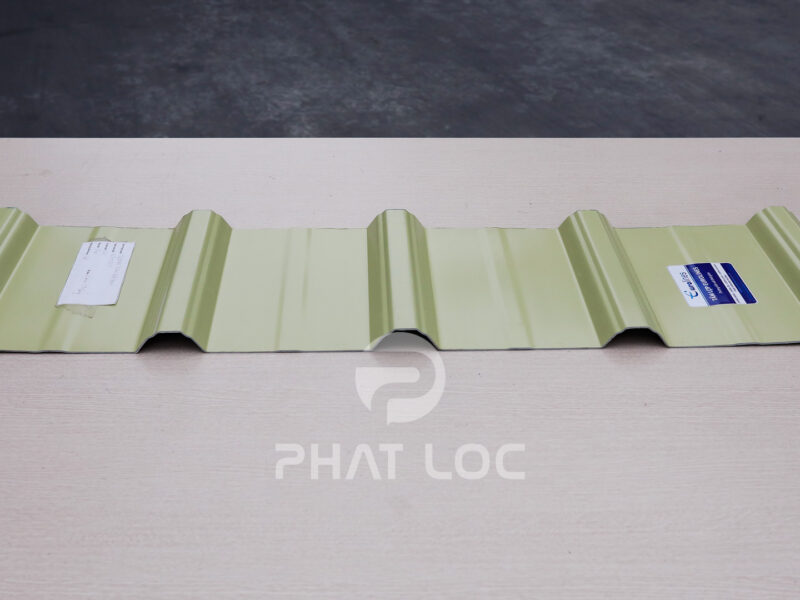 Ton ngoi nhua PVC PP 3521