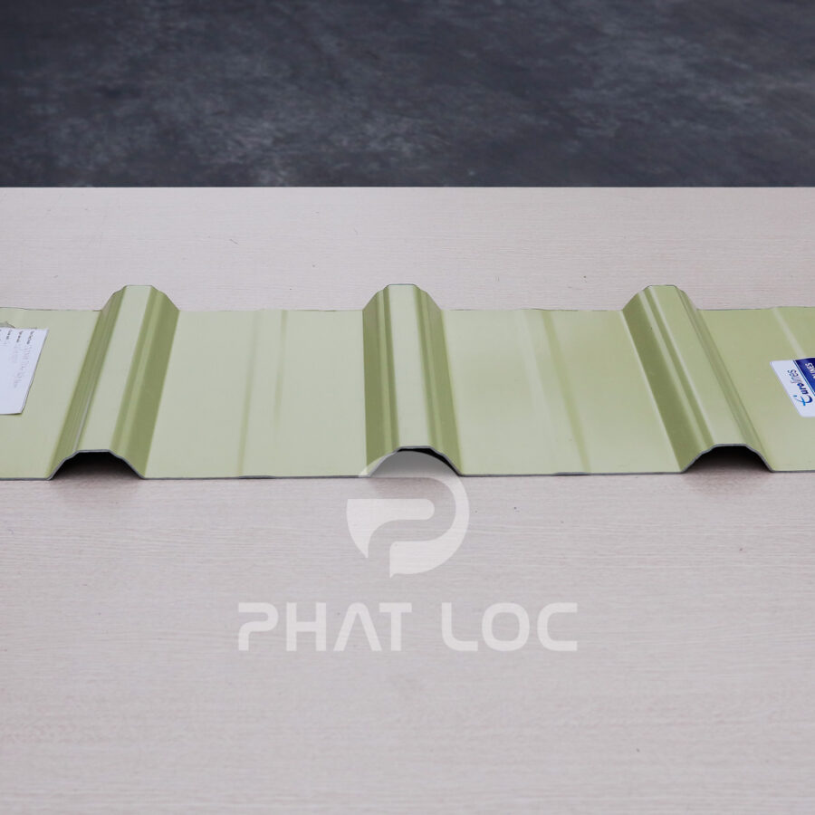 Ton ngoi nhua PVC PP 3521