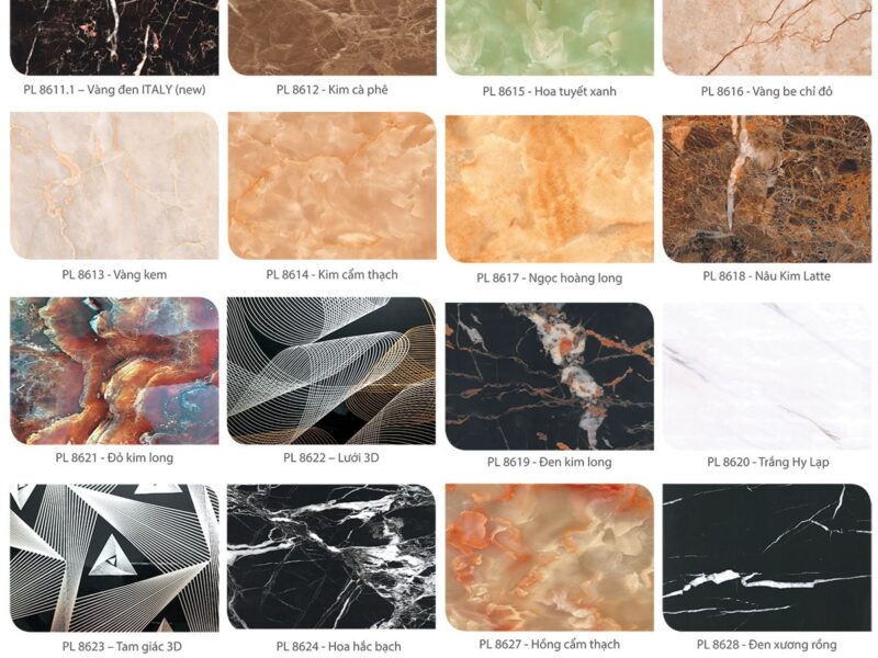 bang mau tam nhua pvc van da phat loc