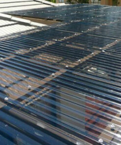 tấm lợp lấy sáng Polycarbonate