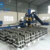 Pallet nhựa cho máy ép tĩnh