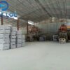 Pallet nhựa cho máy ép tĩnh