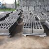 Pallet nhựa cho máy ép tĩnh