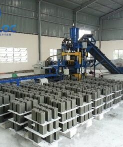 Pallet nhựa cho máy ép tĩnh