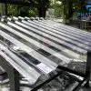 Tấm Lợp Lấy Sáng Polycarbonate Dạng Sóng