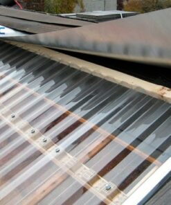 Tấm Nhựa Lấy Sáng Polycarbonate 6 Sóng - NEWLIGHT 12 Tấm lấy sáng polycarbonate 11 sóng