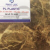 Tấm PVC vân đá PL-8630 (Marble nâu cà phê)