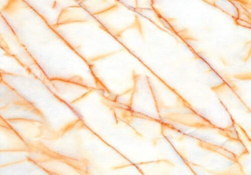 Tấm PVC vân đá PL-8629 (vân đá Marble vàng mạng nhện)