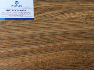 Tấm PVC vân gỗ sồi PL-8922