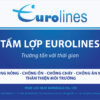 tem tấm lợp eurolines