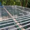 Tôn nhựa lấy sáng Polycarbonate 6 sóng