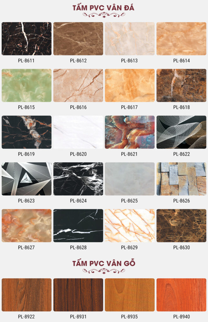 Khám Phá 3+ Địa Chỉ Bán Tấm Nhựa Ốp Tường PVC Được Nhà Thầu, Người Tiêu Dùng Ưa Chuộng Nhất 5 Hướng dẫn mua hàng & quy trình đặt hàng