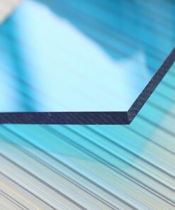 Tấm Nhựa Lấy Sáng Polycarbonate Phẳng 3mm