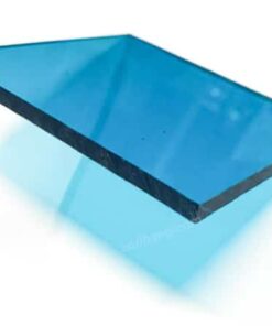 Tấm Nhựa Lấy Sáng Polycarbonate Phẳng 10mm - NEWLIGHT 11 tam polycarbonate dac ruot 5mm 3
