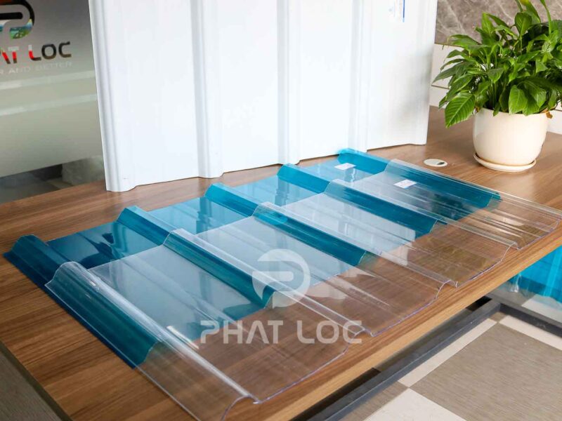 Tấm lấy sáng 5 sóng Newlight