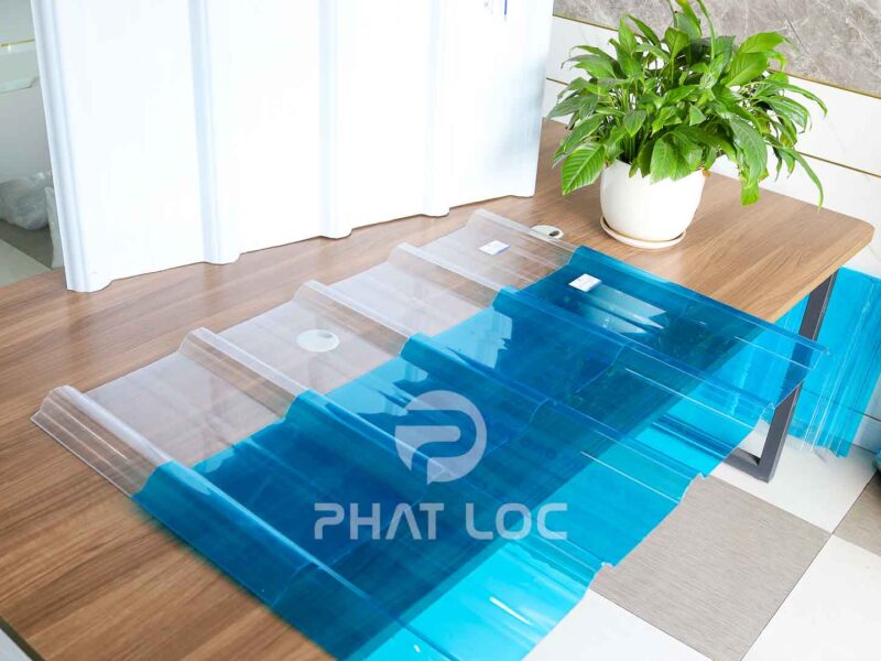 Tấm lấy sáng 5 sóng Newlight