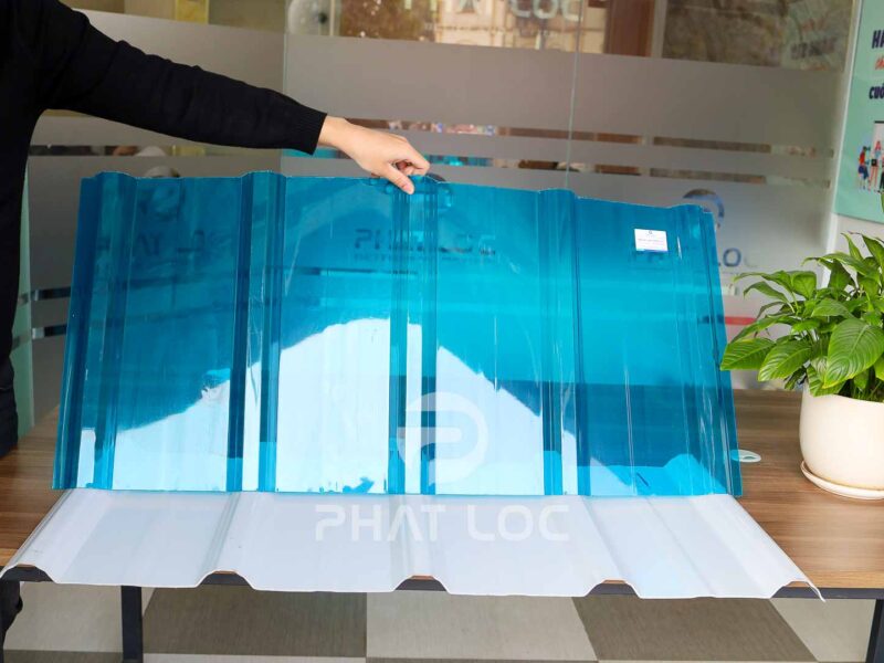 Tấm lấy sáng 5 sóng Newlight