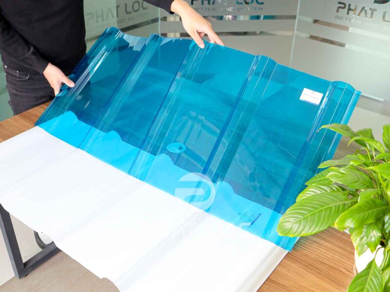 Tấm lấy sáng 5 sóng Newlight