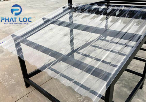 Bảng Giá Tấm Polycarbonate Trong Suốt: 0.8 - 10mm, 5 - 11 Sóng, Cập Nhật Tháng 11/2025 Mới Nhất 3 Bảng Giá Tấm Polycarbonate Trong Suốt: 0.8 - 10mm, 5 - 11 Sóng, Cập Nhật Tháng 11/2025 Mới Nhất