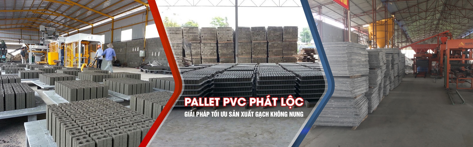 Pallet PVC Phát Lộc
