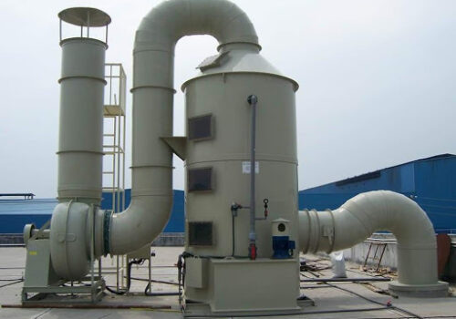 Tổng Hợp 5+ Ứng Dụng Nhựa PVC Làm Tháp Xử Lý Khí Thải, Axit, Dầu Mỡ 2 Tổng Hợp 5+ Ứng Dụng Nhựa PVC Làm Tháp Xử Lý Khí Thải, Axit, Dầu Mỡ