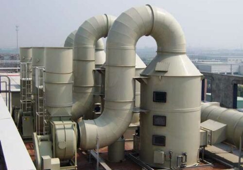 Ứng Dụng Nhựa PP Làm Tháp Xử Lý Khí Thải, Dầu Mỡ, Axit: Tư Vấn - Cập Nhật Giá 2025 - Địa Chỉ Mua Hàng Uy Tín