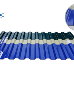 Tôn Nhựa 11 Sóng Vuông - PVC/ASA Eurolines 10 Giá Tôn Nhựa 11 Sóng PVC/ASA Lợp Nhà Ở, Nhà Dân Dụng: 2.5 - 3.5mm | Cập Nhật Tháng 11, 12 | Chiết Khấu 20% Mọi Công Trình Cuối Năm