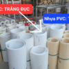 Ứng dụng ván nhựa pvc mỏng trong ngành may mặc