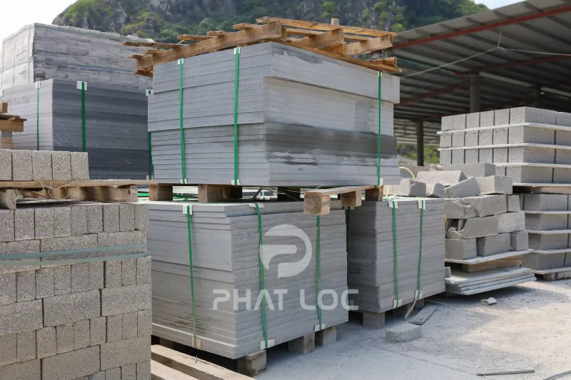 Nên Lựa Chọn Pallet Nào Phù Hợp Cho Nhà Máy Gạch Không Nung?