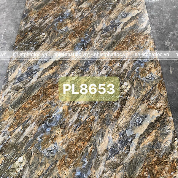 Tấm nhựa giả đá PL-8653