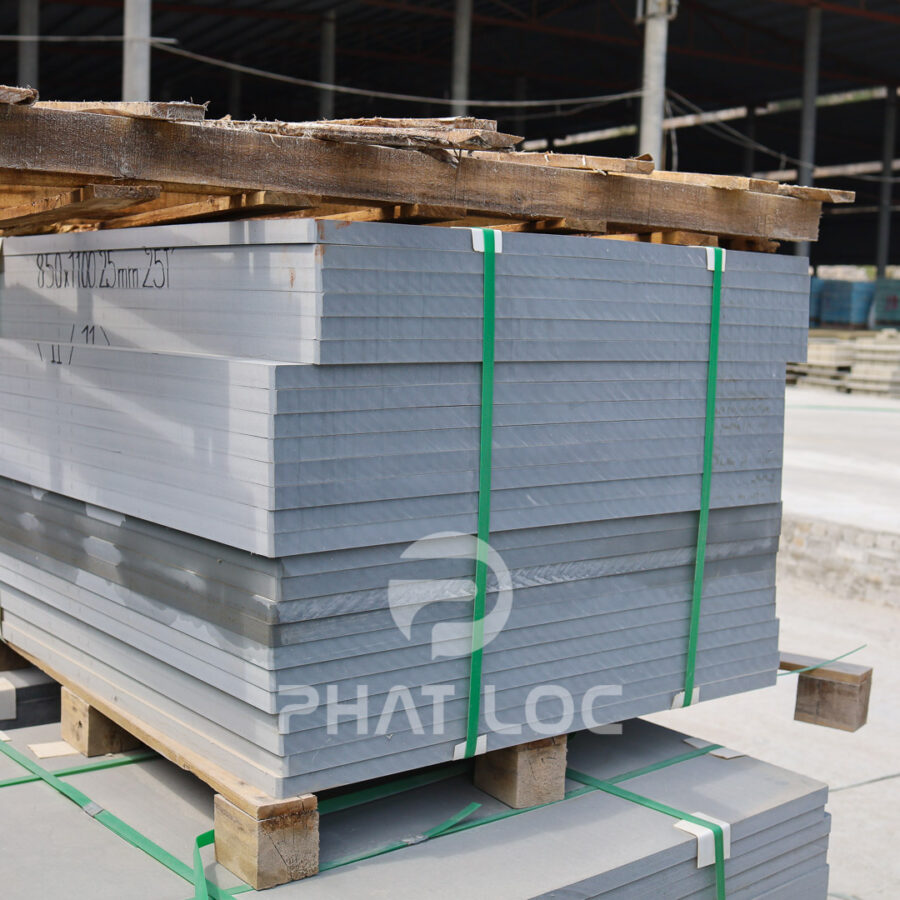 Ton ngoi nhua ky thuat PVC PP 1160