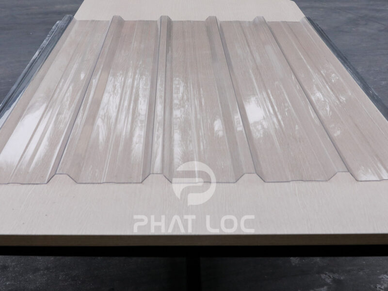 Ton ngoi nhua PVC PP 3536