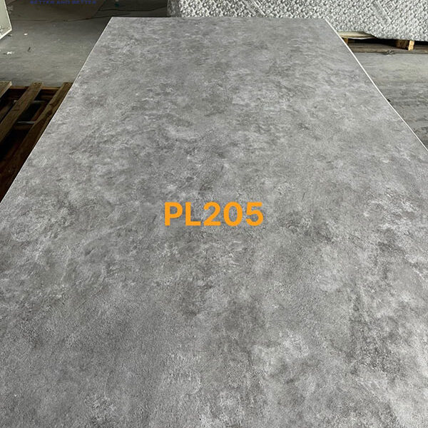 Tấm Nhựa PVC Vân Đá PL-205