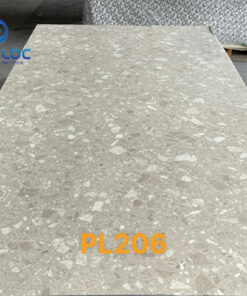 Tấm Nhựa PVC Vân Đá PL-206