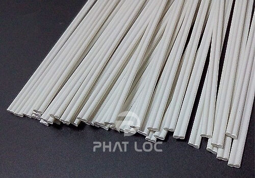 Que hàn nhựa PVC