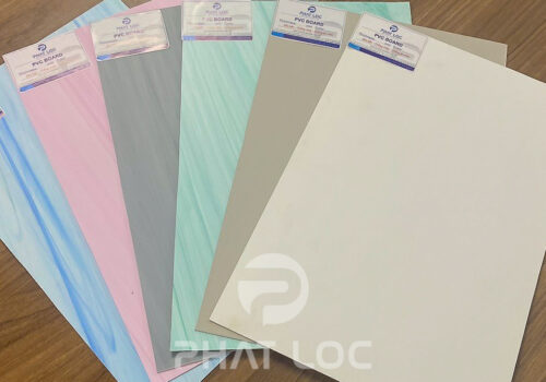 Nhà Máy Sản Xuất Ván Nhựa PVC Mỏng Cho Ngành May Mặc - Ứng Dụng Đa Dạng, Giá Gốc Tận Xưởng, Bảo Hành 1 Đổi 1, Giao Hàng Toàn Quốc
