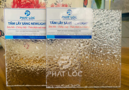 Mua Tôn Nhựa Trong Suốt Giá Rẻ 2026 Từ Nhà Máy: Thi Công/Thiết Kế/Giao Hàng Theo Yêu Cầu