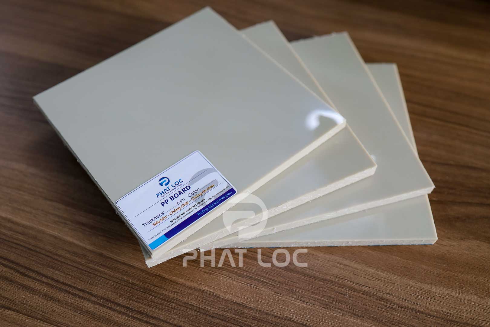 Tấm nhựa PP 3mm -- 20mm Tấm nhựa PP 3mm -- 20mm