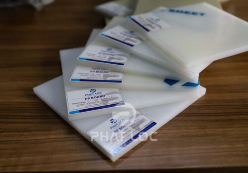 Tìm Hiểu Điện Trở Suất Nhựa PP Kỹ Thuật Sử Dụng Trong Môi Trường Công Nghiệp, Nhà Máy