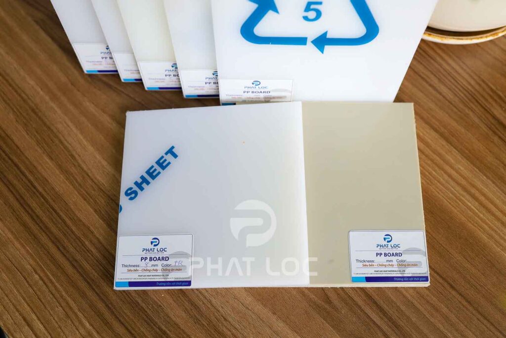 [04/2026] Báo Giá Nhựa PP 10mm Kỹ Thuật Cập Nhật Liên Tục!