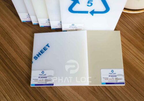[04/2026] Báo Giá Nhựa PP 10mm Kỹ Thuật Cập Nhật Liên Tục!