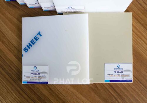 Giá Tấm PP 1mm Tháng 6 Mới Nhất - Giảm Giá Sâu Cho Mọi Dự Án