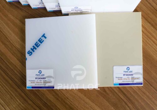 Cập Nhật Giá Tấm Nhựa PP Tháng 08/2026: Chiết Khấu Cao Từ Nhà Sản Xuất